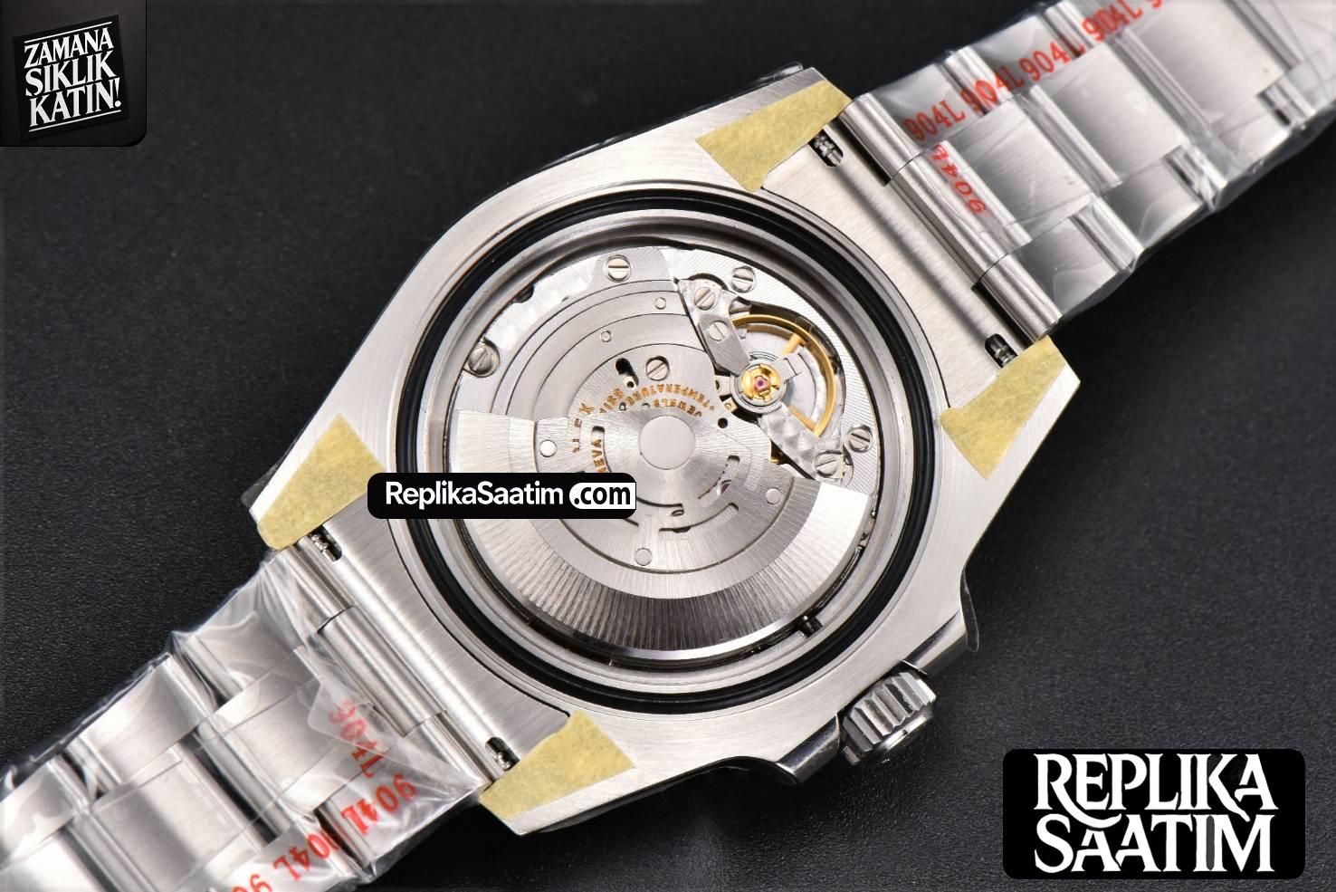 Submariner 124060 LN No Date 40mm King SS Bracelet VR3230 -21