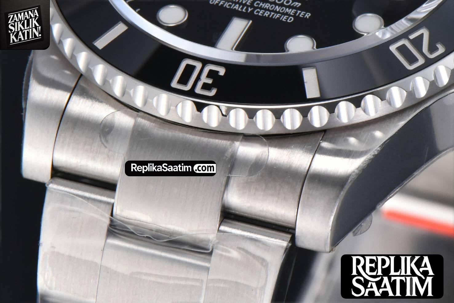 Submariner 126610 LN 41mm VSF Black Dial VS3235 -10