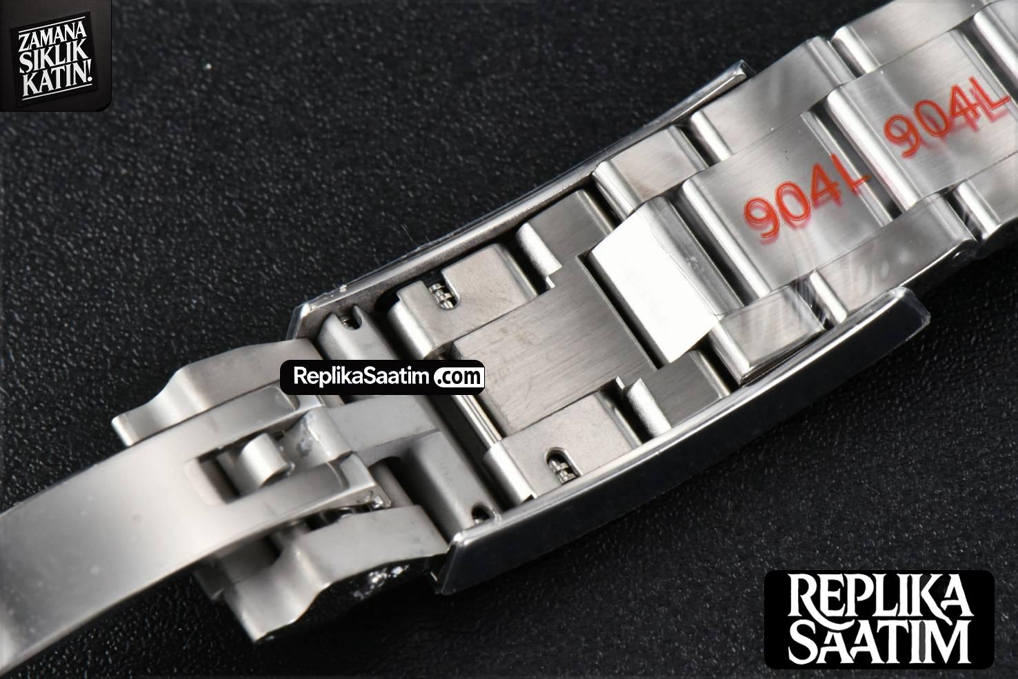 Submariner 126610 LV 41mm Clean CF Green Ceramic Black Dial SS Bracelet VR3130 -28