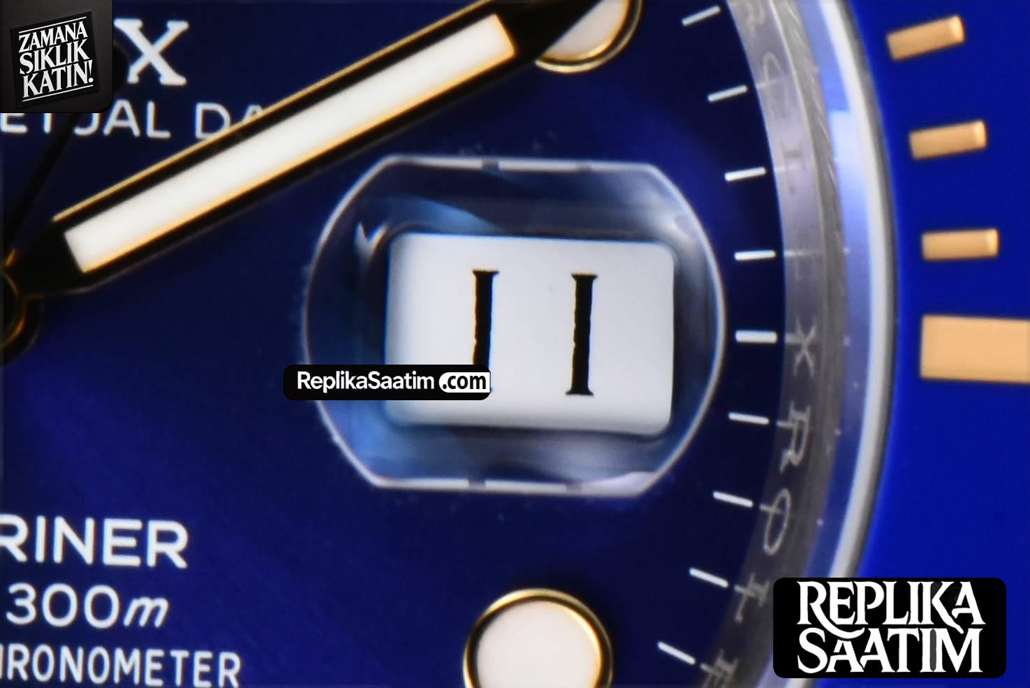 Submariner 126613 LB 41mm VSF YG/SS Blue Dial VS3235 -06