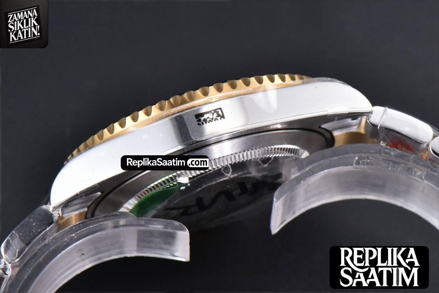 Submariner 126613 LN 41mm GMF YG/SS Black Dial SS Bracelet VR3235 -37