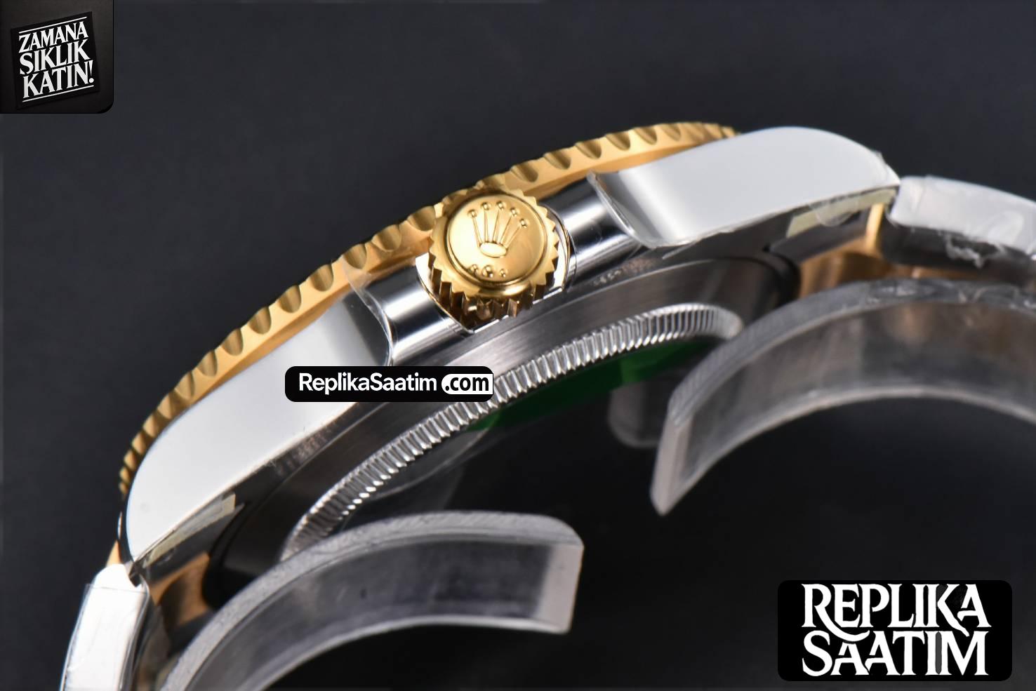Submariner 126613 LN 41mm VSF YG/SS Black Dial VS3235 -16