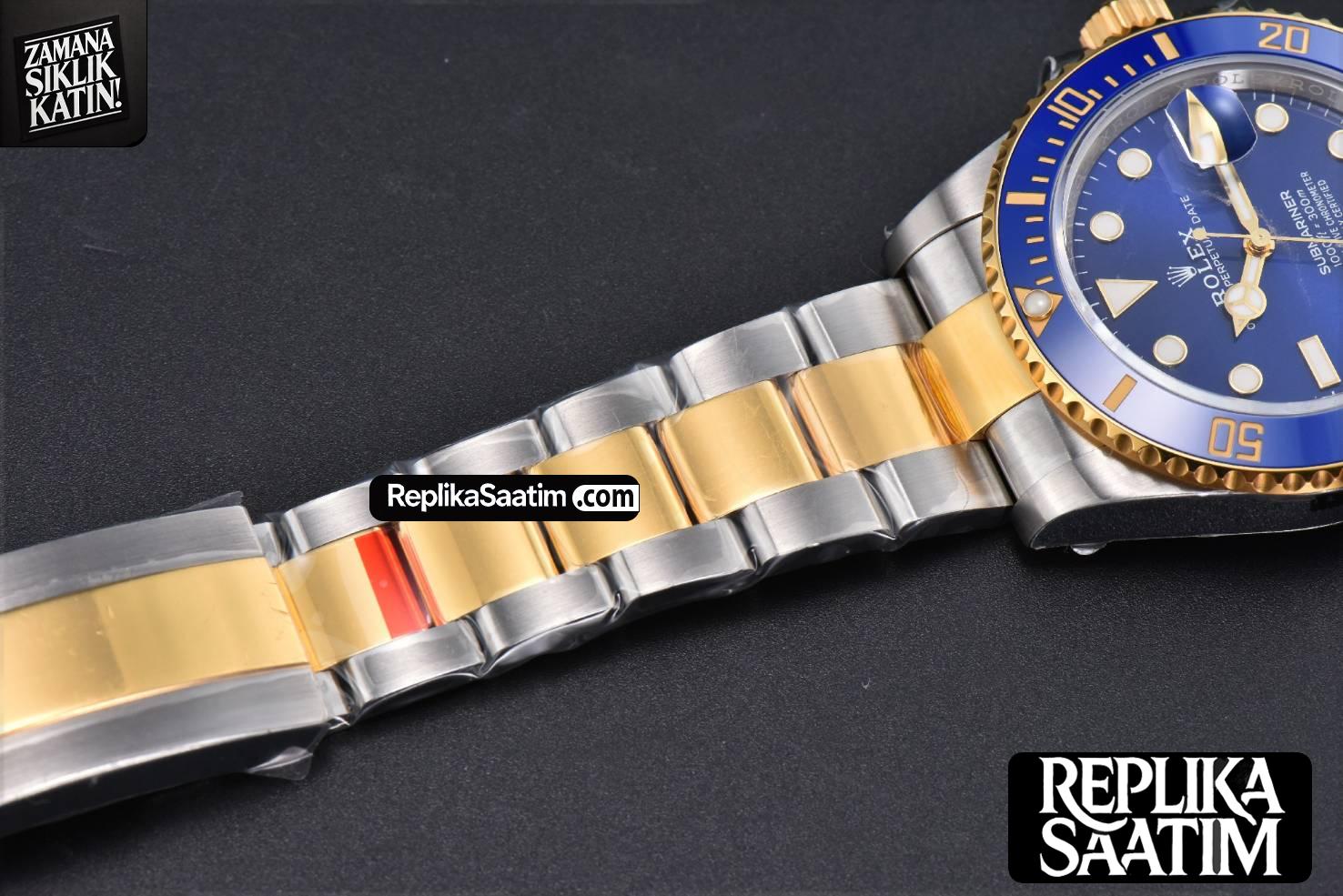 Submariner 126613 LN 41mm VSF YG/SS Black Dial VS3235 -21