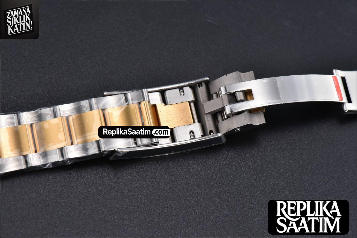 Submariner 126613 LN 41mm VSF YG/SS Black Dial VS3235 -23