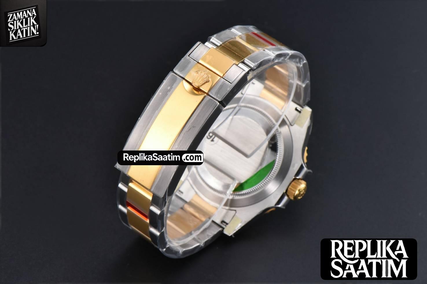 Submariner 126613 LN 41mm VSF YG/SS Black Dial VS3235 -30
