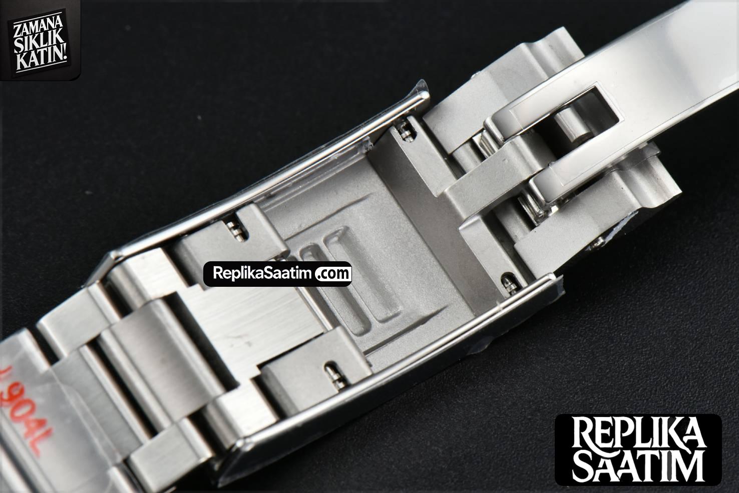 Submariner 41MM 126610 LN GMF Black Ceramic Black Dial SS Bracelet VR3235 -18