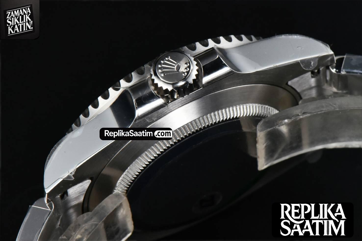 Submariner No Date 114060 40mm 114060 VSF Black Dial SS Bracelet VS3130 -14