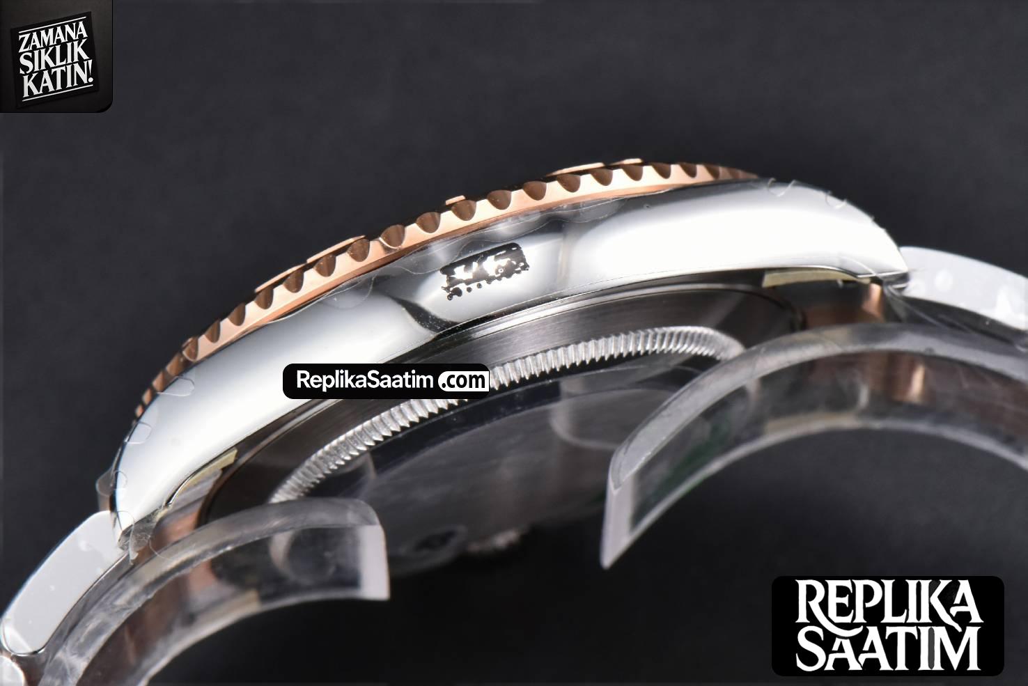 Yacht-Master 116621 40mm RG/SS VSF Brown Dial RG/SS Bracelet VS3135 -16