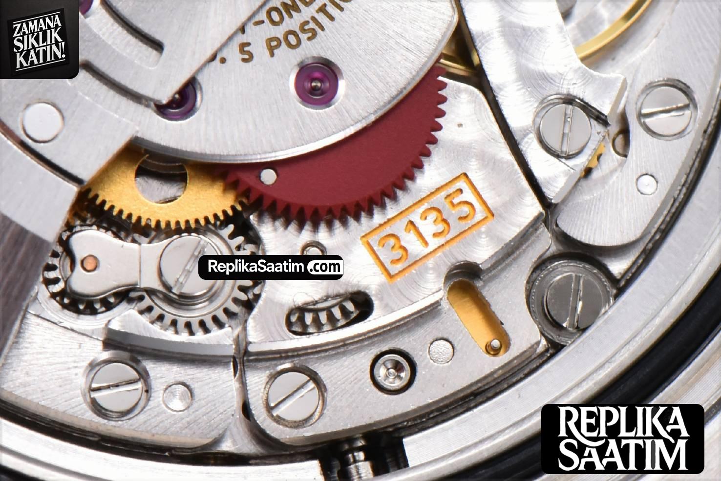 Yacht-Master 116621 40mm RG/SS VSF Brown Dial RG/SS Bracelet VS3135 -24