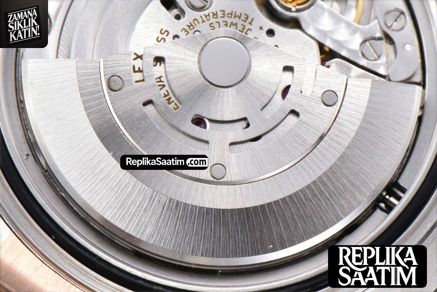 Yacht-Master 116621 RG/SS VSF 40MM Brown Dial RG/SS Bracelet VS3135 -26