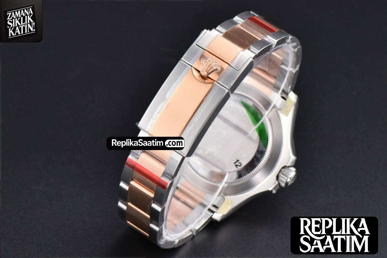 Yacht-Master 126621 40mm RG/SS VSF Brown Dial RG/SS Bracelet VS3235 -35