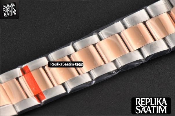 Yacht-Master 126621 RG/SS 40mm CSF 904L Brown Dial RG/SS Bracelet VR3235 -28