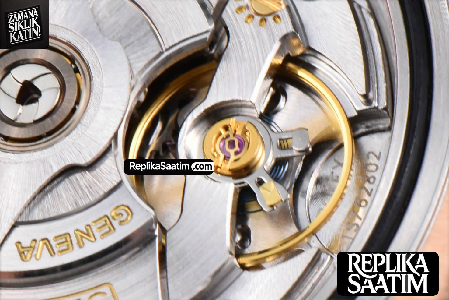 Yacht-Master 126621 RG/SS VSF 40MM Black Dial RG/SS Bracelet VS3235 -17
