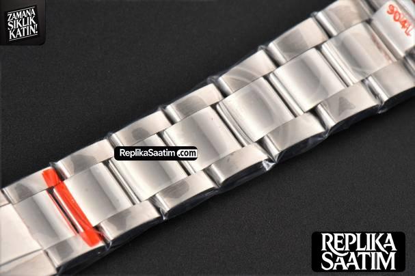 Yacht-Master 126622 40mm CSF 904L Blue Dial SS Bracelet VR3235 -27