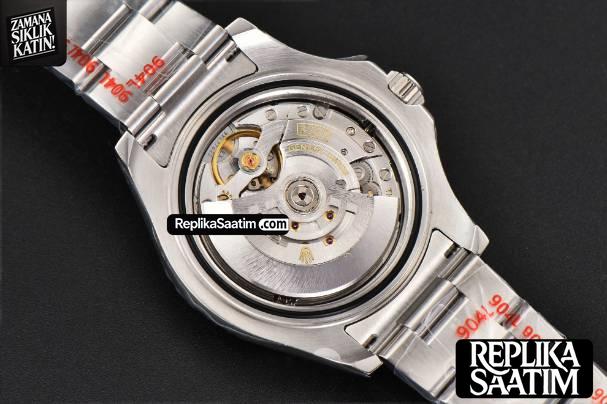 Yacht-Master 126622 40mm CSF 904L Gray Dial SS Bracelet VR3235 -21