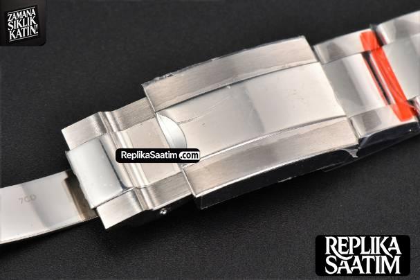 Yacht-Master 126622 40mm CSF 904L Gray Dial SS Bracelet VR3235 -29