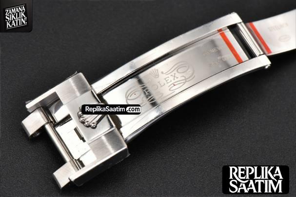Yacht-Master 126622 40mm CSF 904L Gray Dial SS Bracelet VR3235 -31