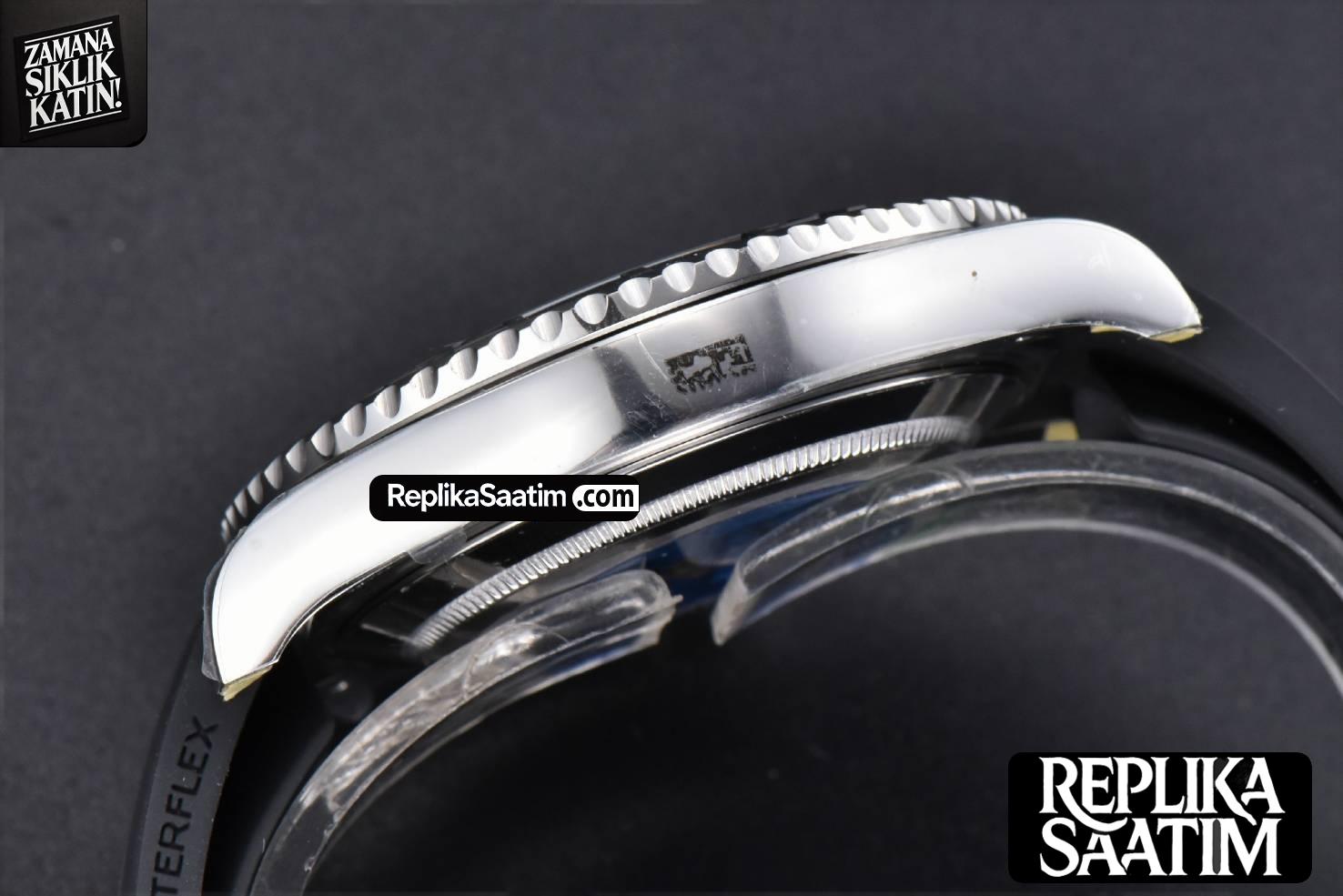 Yacht-Master 42MM 226659 Clean CF 3D Black Ceramic Bezel Oysterflex Strap VR3235 -17
